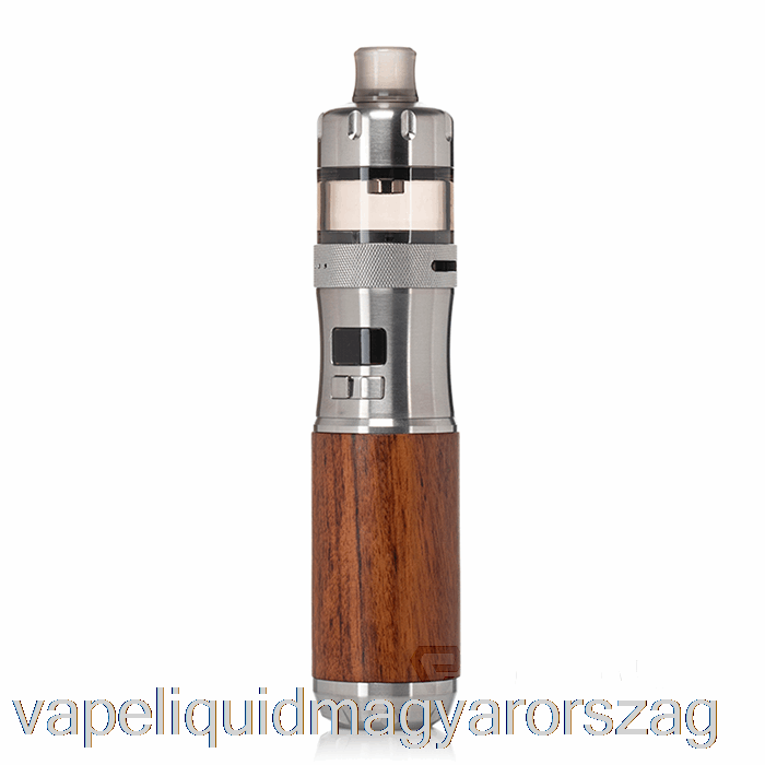 Bp Mods X Dovpo Lightsaber Pod Mod Kit - Model.l Rozsdamentes Acél - Bubinga Vape E Cigi